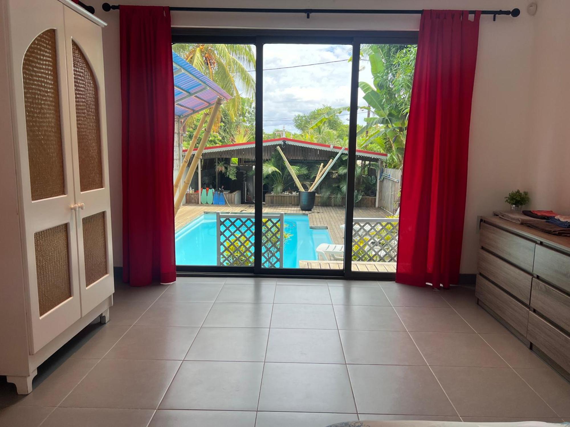 O Paradis Albion Grande Piscine Et Plage A Deux Pas Exterior foto